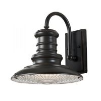 Black "Paddington" Traditional Railway Style Exterior Wall Light 