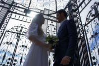 The LUXURY "Royal Alexandria" Wrought Iron Pavilion