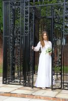 The LUXURY "Royal Alexandria" Wrought Iron Pavilion