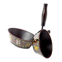 Traditional Narrowboat Dipper Finished in Black