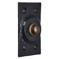 Black Traditional Bell Push
