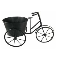 Bronze Tricycle Garden Planter