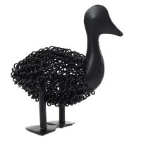 "Desmond" the Duck - Black