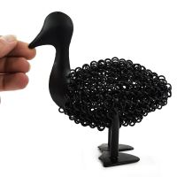 "Desmond" the Duck - Black