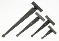 Gnarled Finished Blacksmith Tee Hinge Gnarled Finished Blacksmith Tee Hinge