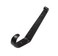 "Belsall Court" Blacksmith Iron Coat Hook "Belsall Court" Blacksmith Iron Coat Hook