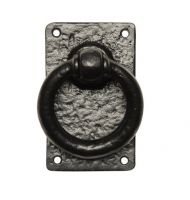 "Stark Hill" Blacksmith Iron Draw Pull