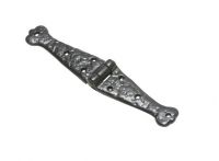 "Amptwood" Blacksmith Strap Hinge "Amptwood" Blacksmith Strap Hinge