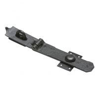 Blacksmith Style Cast Iron Locking Bar