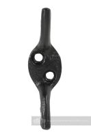 Blacksmith Style Curtain Tie Back