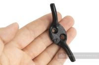 Blacksmith Style Curtain Tie Back