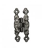 Blacksmith Style H Shaped Hinge