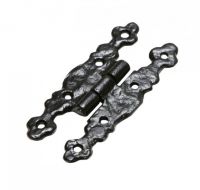 Blacksmith Style H Shaped Hinge