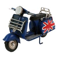 "Quadrophenia" Lambretta-Style Scooter Ornament