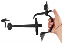 suffolk latch thumb gate