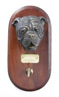 Dogue De Bordeaux Dog Lead Holder