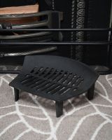 Bowed Fire Grate