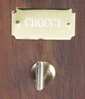 West Highland Terrier Dog Lead Holder