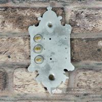 Close-up of the Back of the Bell