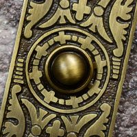 Detailed image of bell push button Detailed image of bell push button