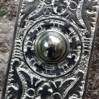 Detailed image of bell push button Detailed image of bell push button