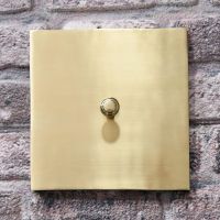 Square Bell Pull- 9x9 