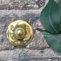 "Hawkhurst" Bell Push Round 