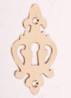 Arrow Top Escutcheon