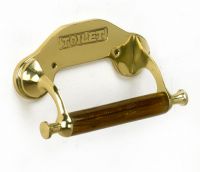 Period “Classic” Toilet Roll Holder