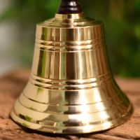 Polished Brass Bell