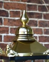 Close up Of Lantern Top 