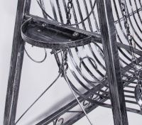 “Briar Rose” Garden Swing Seat “Briar Rose” Garden Swing Seat