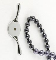 "Salisbury" Curtain Tie Back Hook "Salisbury" Curtain Tie Back Hook