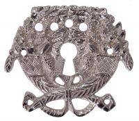 "Forest of Fruits" Escutcheon