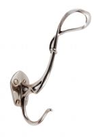 "Parlehurst Ribbontwist" Ribbon Design Coat Hook