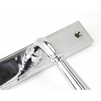 "Emerson" Bright Chrome Slim Door Handles "Emerson" Bright Chrome Slim Door Handles
