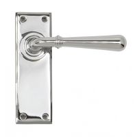 "Emerson" Bright Chrome Traditional Lever Door Handles "Emerson" Bright Chrome Traditional Lever Door Handles