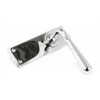 "Emerson" Bright Chrome Traditional Lever Door Handles "Emerson" Bright Chrome Traditional Lever Door Handles