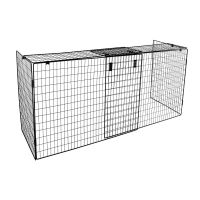 Brinton Enclosed Nursery Fire Guard