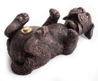 Adorable“ Puppy” Design Garden and Lawn sprinkler