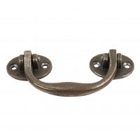 Bronze Cabinet Pull Handle 