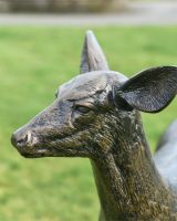"Spirit" Doe Garden Sculpture