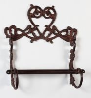 Scullery Maid Kitchen Roll Holder