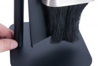 “Birchdale Avenue” Fireplace Brush and Pan Set “Birchdale Avenue” Fireplace Brush and Pan Set