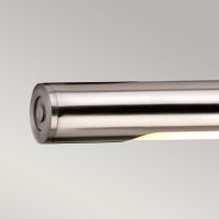 Close Up of LED Picture Light On 