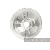 Clear Round Toilet Buffers - Pack of 6