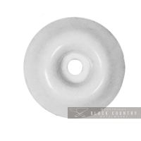 White Rubber Buffers White Rubber Buffers