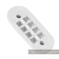 White Rubber Buffers White Rubber Buffers