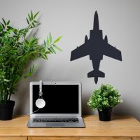 Buccaneer Wall Art mounted to wall 