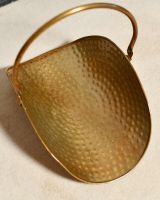 Empty Buckley Log Basket or Log Holder in Situ